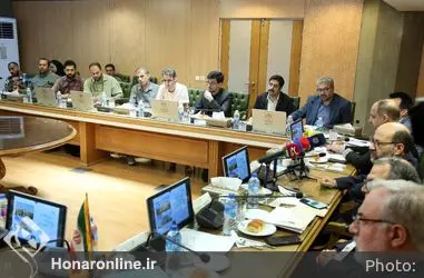  برگزاری نشست خبری روز ارتباطات و روابط‌عمومی در سازمان اسناد و کتابخانه ملی ایران