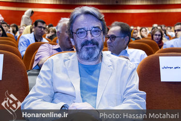 مراسم بزرگداشت فریدون شهبازیان در فرهنگسرای نیاوران