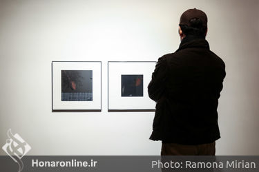 نمایشگاه آثار مینا نوری در گالری طراحان آزاد