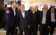 دیدار سه وزیر فرهنگ و ارشاد اسلامی از حراج تهران / دیدگاه مرادخانی و بهشتی