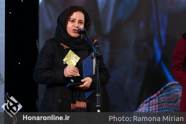 مراسم سیزدهمین جشن انجمن منتقدان و نویسندگان سینمایی