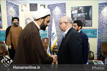 معاون هنری وزیر فرهنگ و ارشاد اسلامی