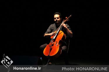 کنسرت گروه رها در سی و پنجمین جشنواره موسیقی فجر
