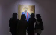 نمایشگاه نقاشی علی رحیمی در گالری سایه