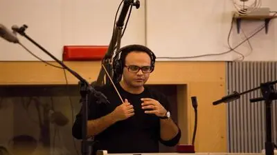 'Light Sight' composer wins Five Continents award