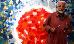 ناصر آراسته درگذشت