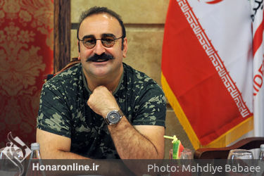  نشست خبری عوامل و بازیگران سریال "ساخت ایران 2" 