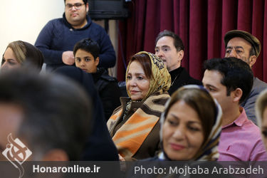 رونمایی از آلبوم بی‌کلام ابوالفضل صادق نژاد در موسسه هنرمندان پیشکسوت