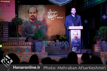 آیین یادبود مرحوم حبیب‌الله صادقی در حوزه هنری