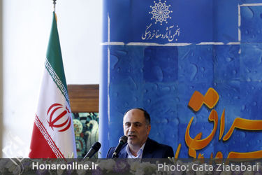  نشست خبری همایش ملی شیخ شهاب‌الدین سهروردی در تالار وحدت