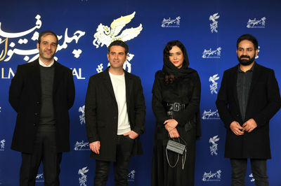 40th Fajr Film Fest.: 4th day with 'Private Meeting'