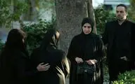 آغاز بازی مرجانه گلچین و بهرنگ علوی در سریال 