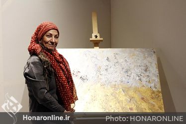پرفورمنس  مکاشفات شخصی در گالری ایرانشهر