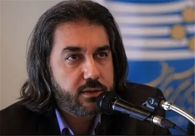 بابک رضایی مدیر کل دفتر موسیقی شد