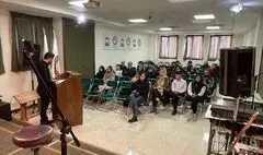 نشست پژوهشی تلفیق تئوری و عمل در آموزش موسیقی برگزار شد