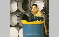 پازلی از تاریخ معاصر ایران / روایت سمیرا هدایی از نمایشگاه 