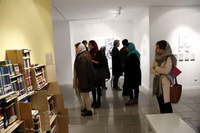 30 میلیون تومان برای یک ایده هنری / گرامی داشت ۳۳۰۰۰ نفر که در  2017 در مدیترانه غرق شدند