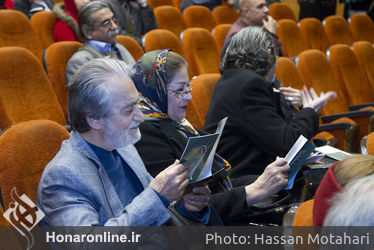 سومین سال نوای موسیقی ایران در بنیاد آفرینش های هنری نیاوران