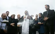 مراسم خاکسپاری لوون هفتوان