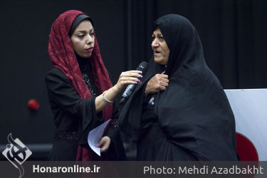 اکران مردمی "شبی که ماه کامل شد" در پردیس کوروش