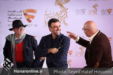 نخستین روز برنامه "دو قدم تا سیمرغ" در پرديس سينمايي ملت