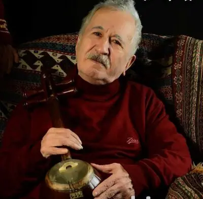 Qashqai Music Maestro Forud Gorginpur Dies at 74