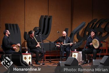 دومین روز جشنواره موسیقی کلاسیک ایرانی 2