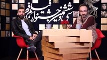 هادى کاظمى: بزرگترین آرزویم بازى مقابل خسرو شکیبایى بود / بازیگران سینما تکرارى شده‌اند