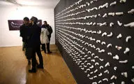 افتتاحیه نمایشگاه طراحی و چیدمان فرشید پارسی‌کیا در گالری دنا