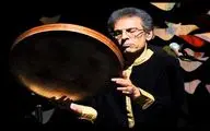 بیژن کامکار: حرمت ساز دف را حفظ کنید / در نشست جشنواره بین‌المللی دف‌نوازی 