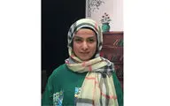 مریم آشوری  