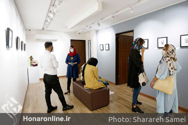 نمایشگاه عکس های میثم غیاثوند در گالری بهارک