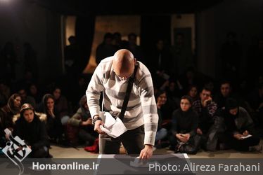 سی پرفورمنس ،سی هنرمند، سی روز 17
