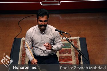 سیزدهمین روز سیزدهمین دوره جشنواره ملی موسیقی جوان 