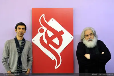 نمایشی که بر اساس یک جمله حضرت فاطمه (س) شکل گرفت / روایت محمد رحمانیان و سینا رازانی از نمایش "نام تمام مادران"