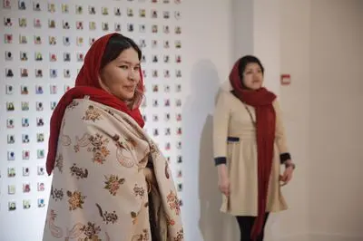 Fajr festival of visual arts showcases international entries