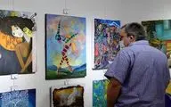 Iranian artists join intl. exhibit in Istanbul 
