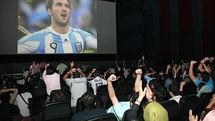 فینال جام جهانی ۲۵۳ میلیون تومان در سینماها فروخت
