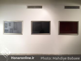 نمایشگاه آثار رئوف دشتی در گالری پروژه‌های آران