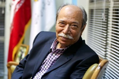 Actor Ali Nasirian picked as president of Iran Cinema Celebration