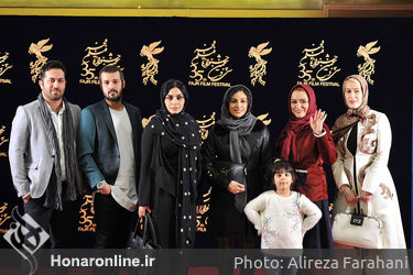 سومین روز سی و پنجمین جشنواره فیلم فجر