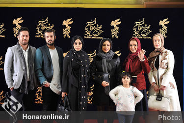 سومین روز سی و پنجمین جشنواره فیلم فجر