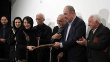 آیین نکوداشت بانوان خوشنویس ایران در موزه امام علی‎ (ع)