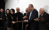 آیین نکوداشت بانوان خوشنویس ایران در موزه امام علی‎ (ع)