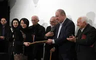 آیین نکوداشت بانوان خوشنویس ایران در موزه امام علی‎ (ع)