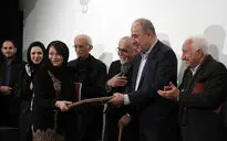 آیین نکوداشت بانوان خوشنویس ایران در موزه امام علی‎ (ع)
