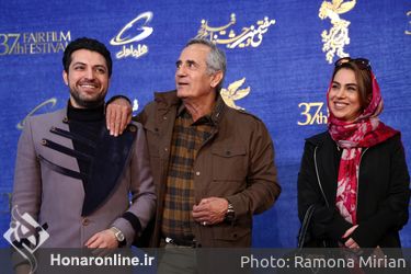 دومین روز سی و هفتمین جشنواره فیلم فجر در پردیس ملت / ۱