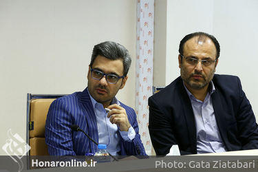 نشست کمیته فرهنگی و هنری ستاد دهه فجر انقلاب اسلامی ایران 