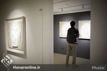 نمایشگاه نقاشی حسام صفایی‌فرد  در گالری ژاله 