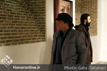 نمایشگاه "چهره / تصویری از خود" در گالری پروژه های آران
